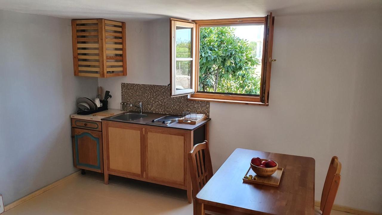 Morena Apartment Vodice Ngoại thất bức ảnh
