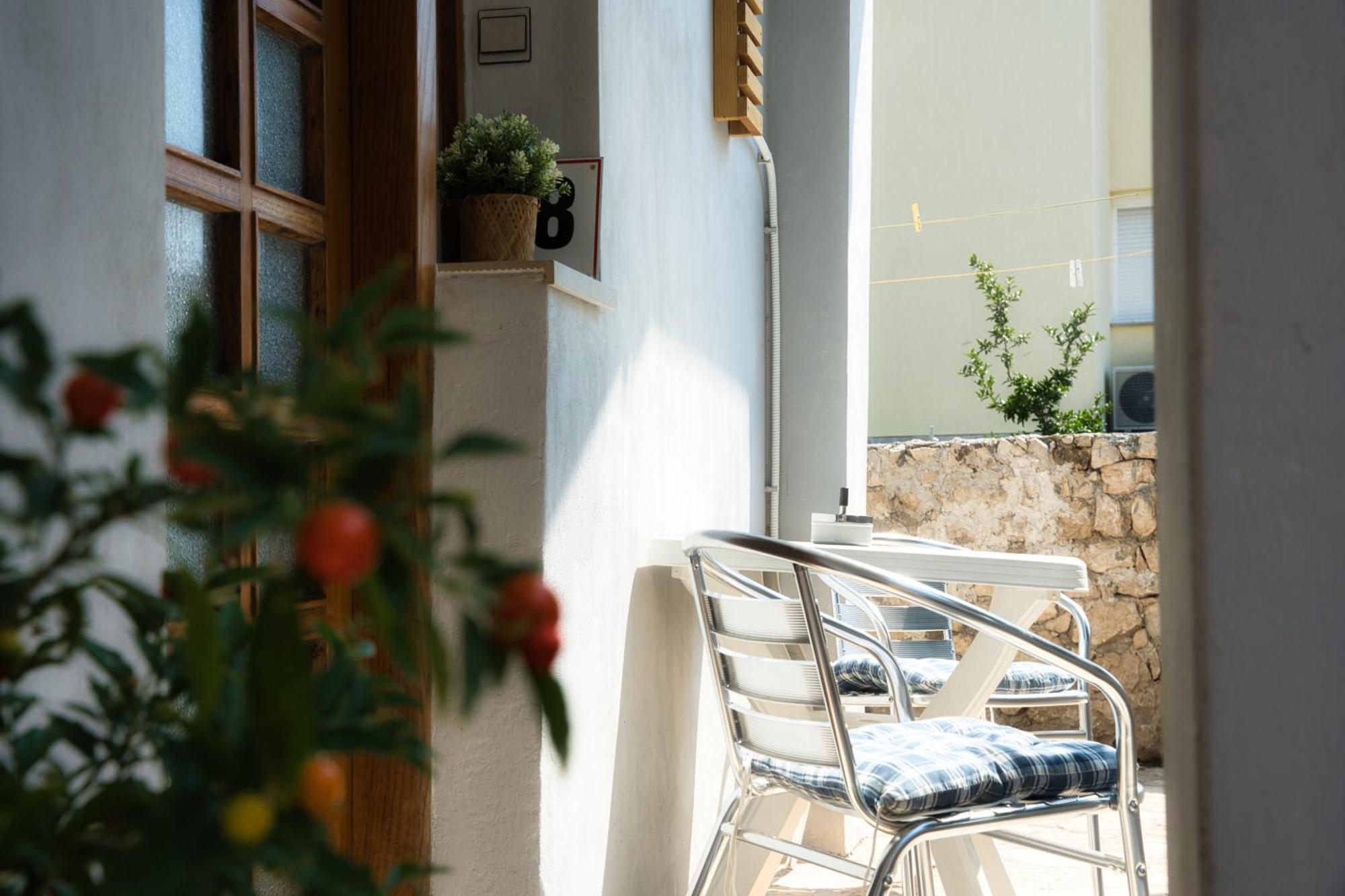 Morena Apartment Vodice Ngoại thất bức ảnh