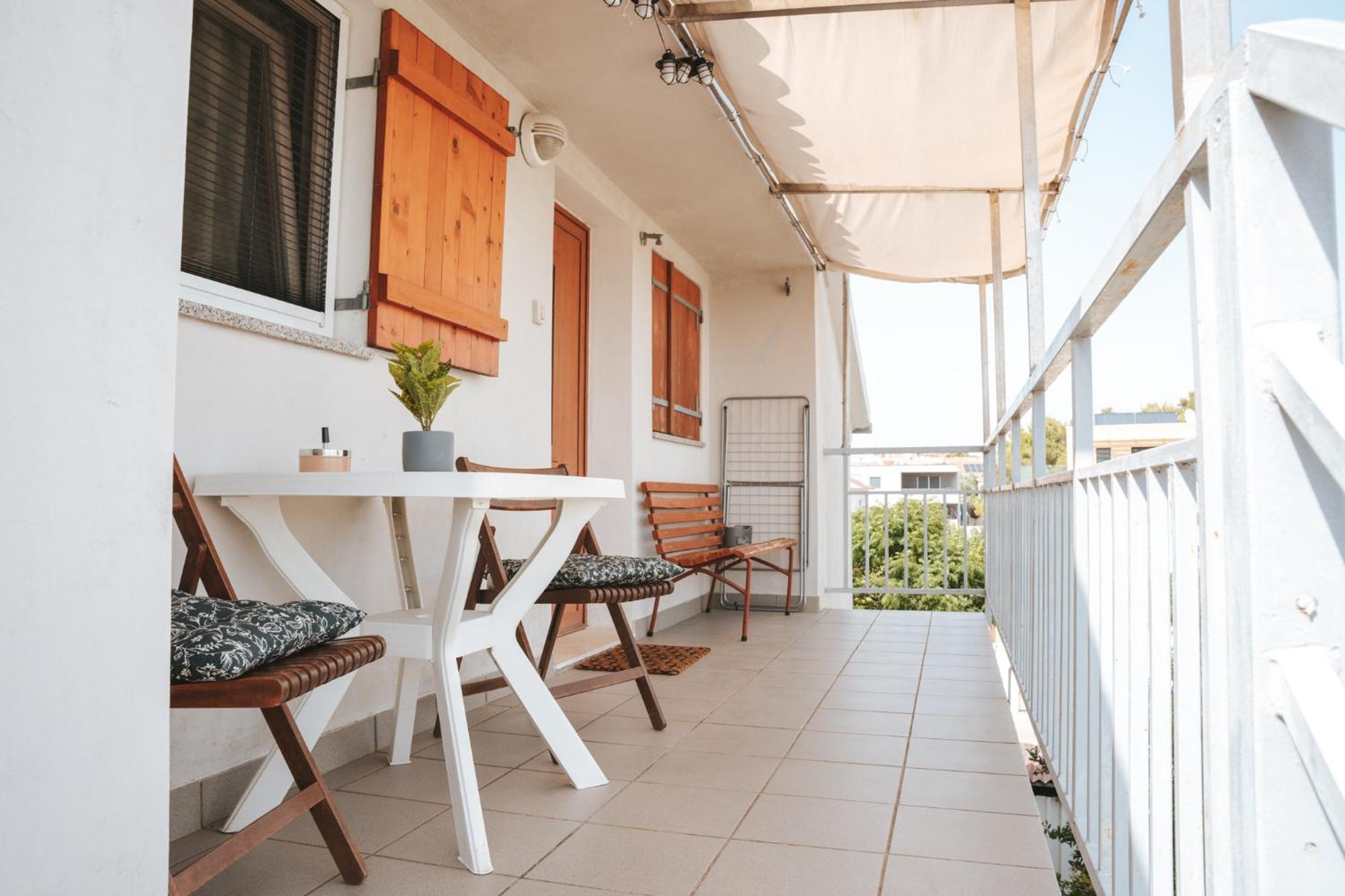 Morena Apartment Vodice Ngoại thất bức ảnh