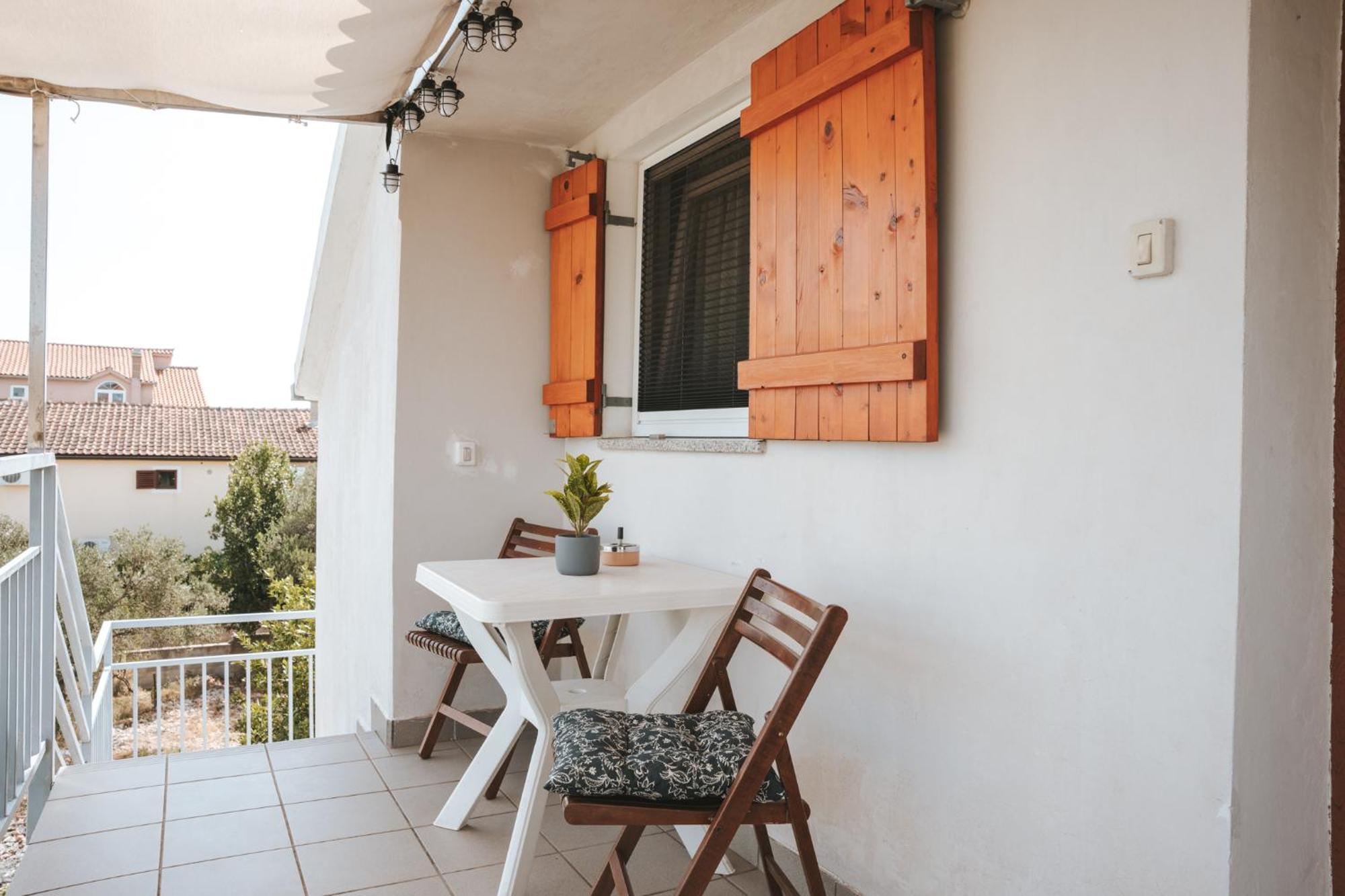 Morena Apartment Vodice Ngoại thất bức ảnh