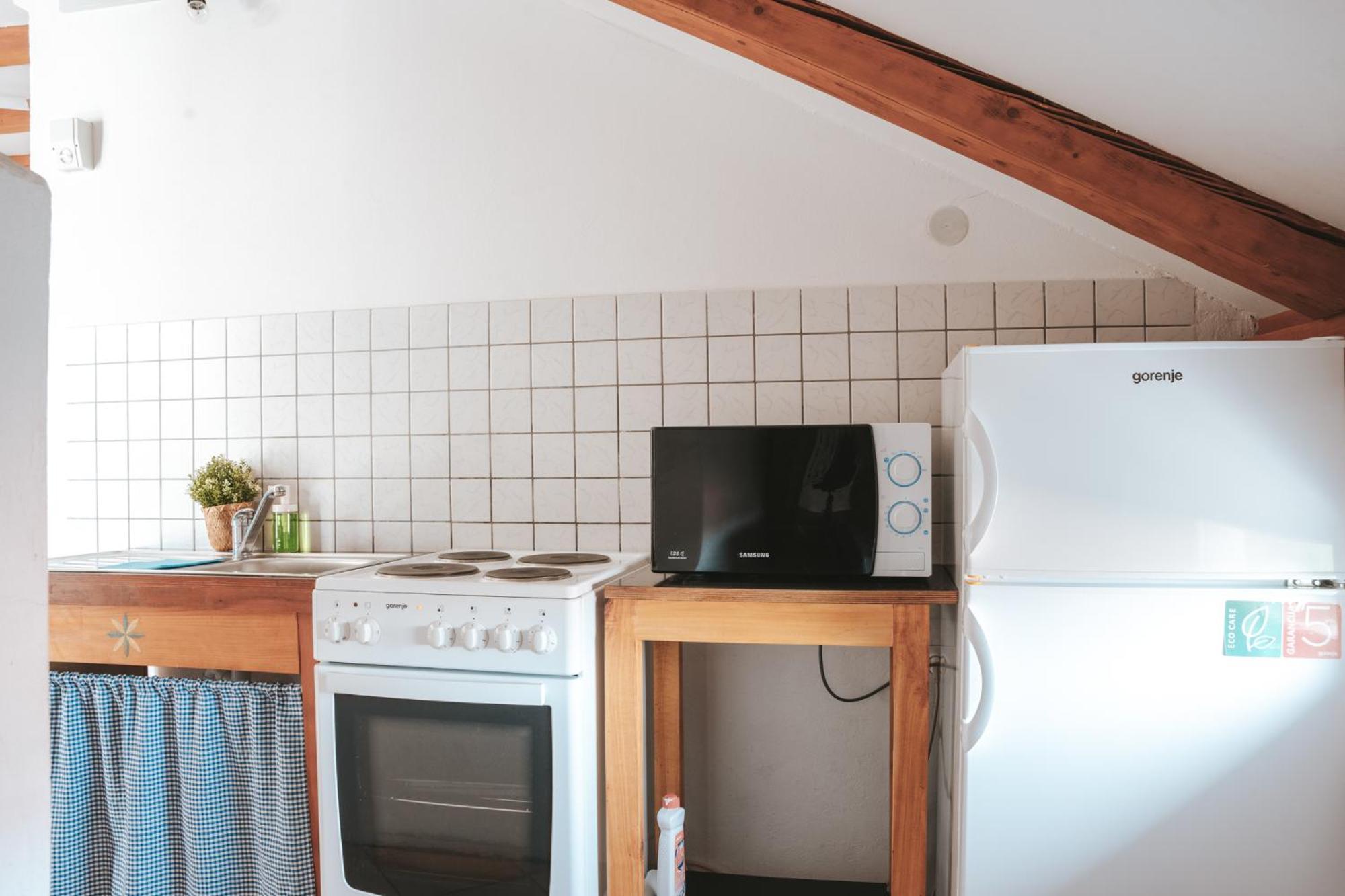 Morena Apartment Vodice Ngoại thất bức ảnh