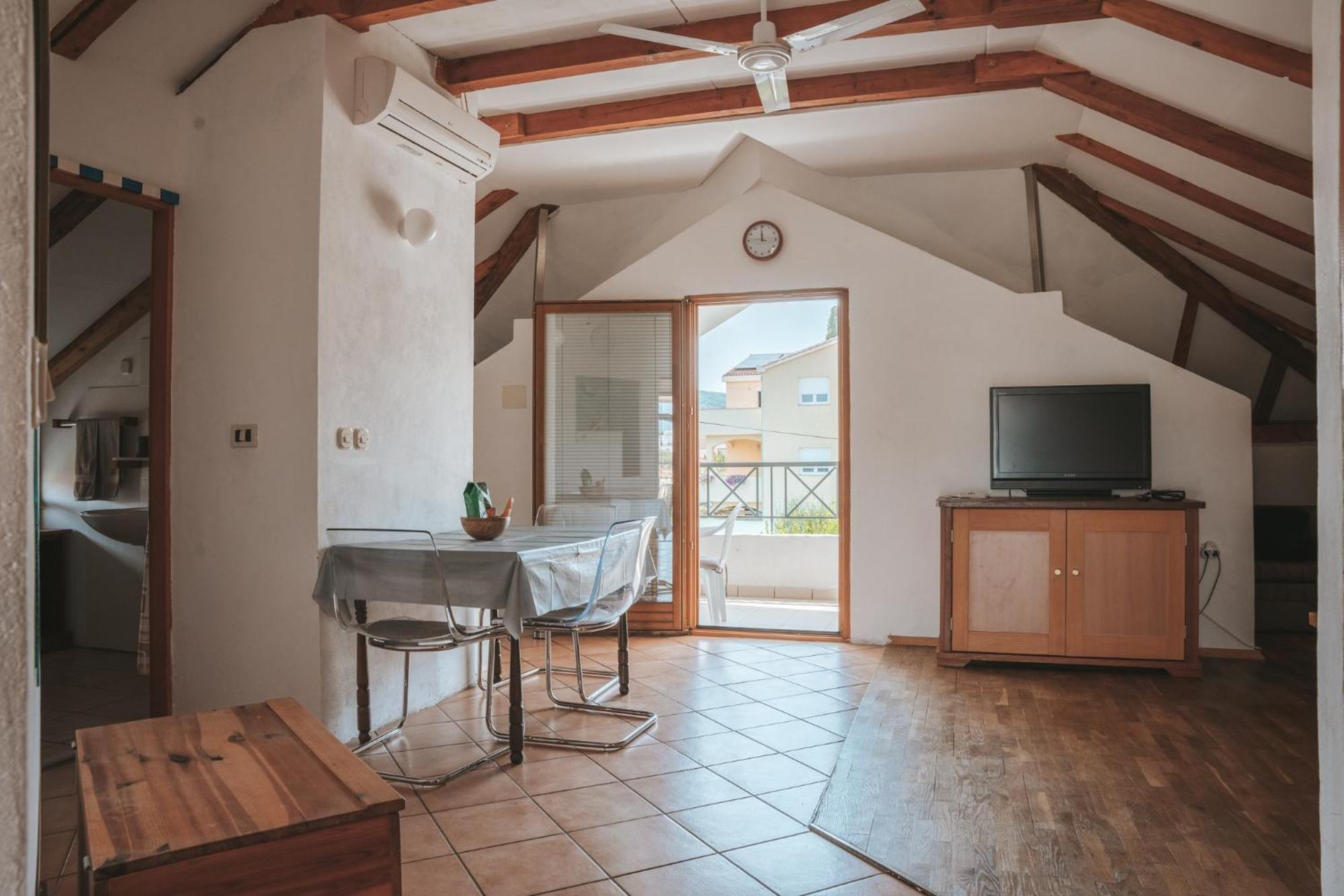 Morena Apartment Vodice Ngoại thất bức ảnh