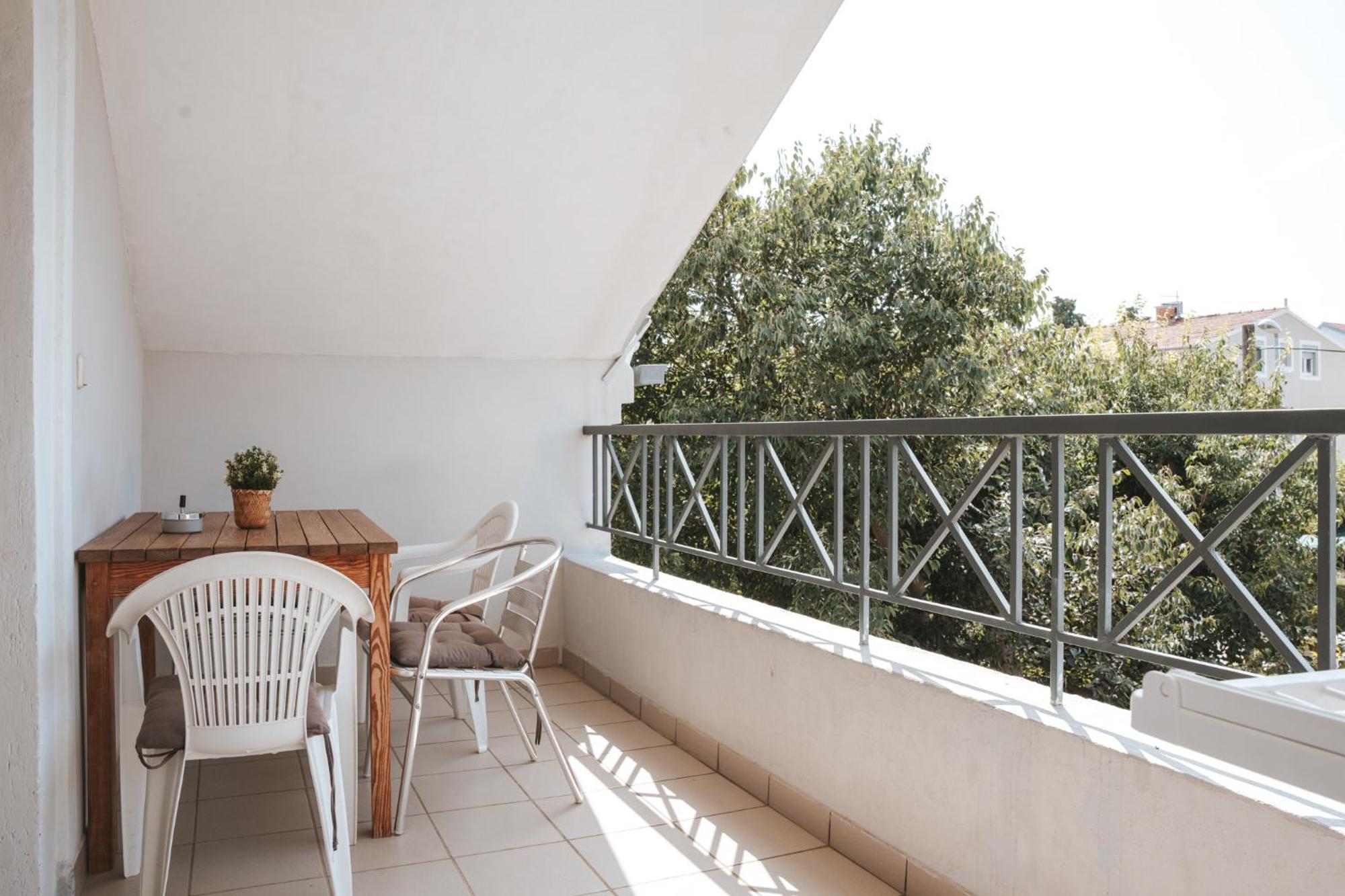 Morena Apartment Vodice Ngoại thất bức ảnh